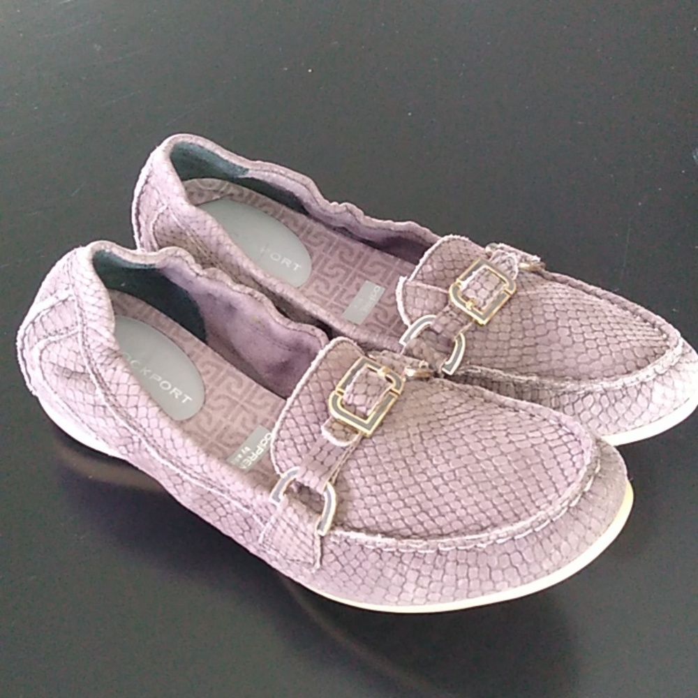 Rockport loafers